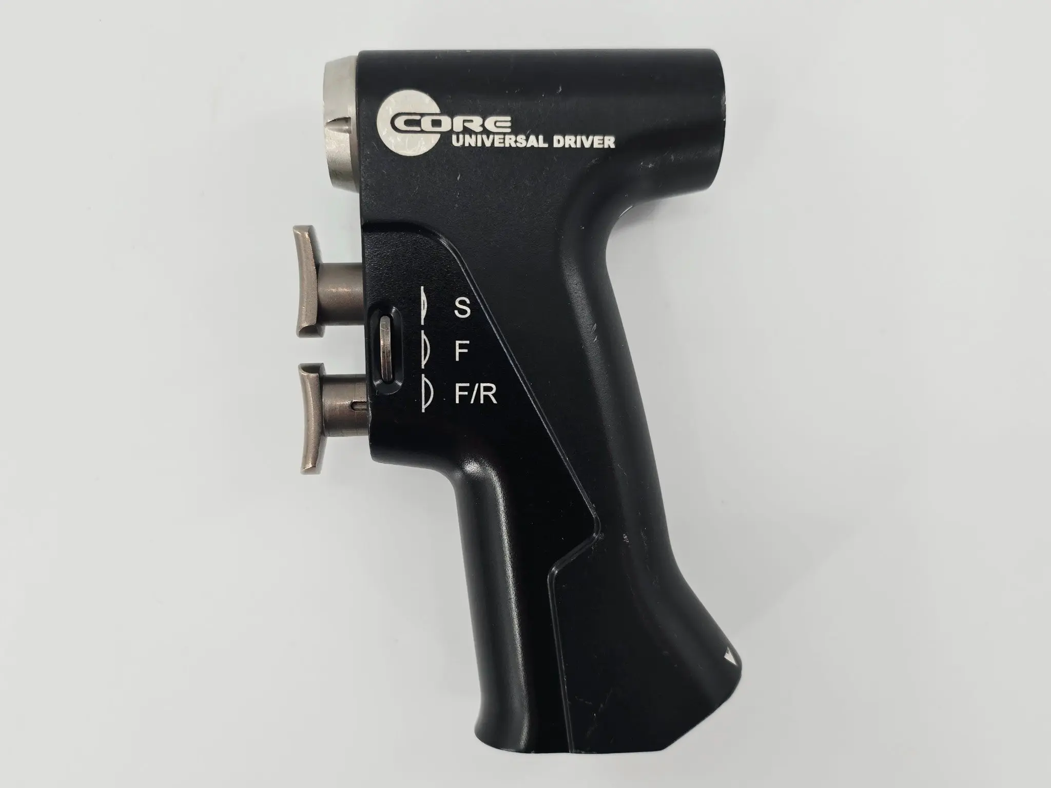 Stryker 5400-099-000 CORE Universal Driver Dual-Trigger Handpiece 5-3/8" - Image 2