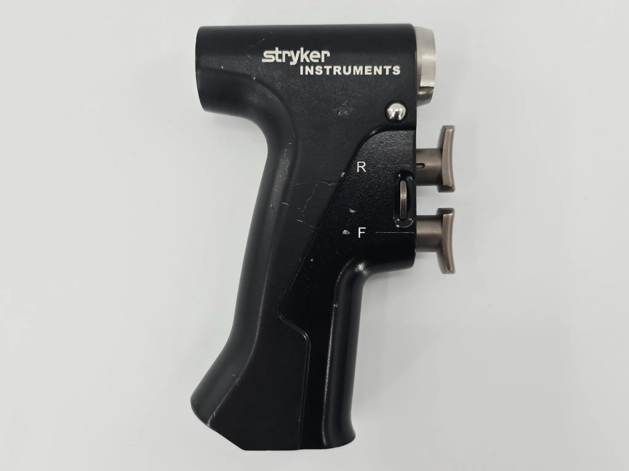 Stryker 5400-099-000 CORE Universal Driver Dual-Trigger Handpiece 5-3/8" - Image 3