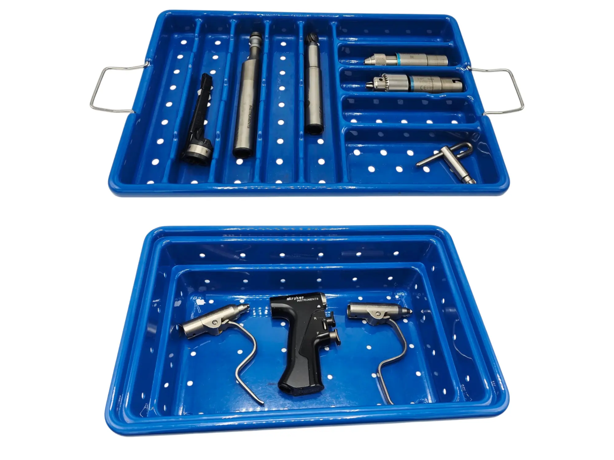Stryker 5400-99 CORE Universal Driver Set w/ 5400-31 & 5400-34 Saws Case - Image 2
