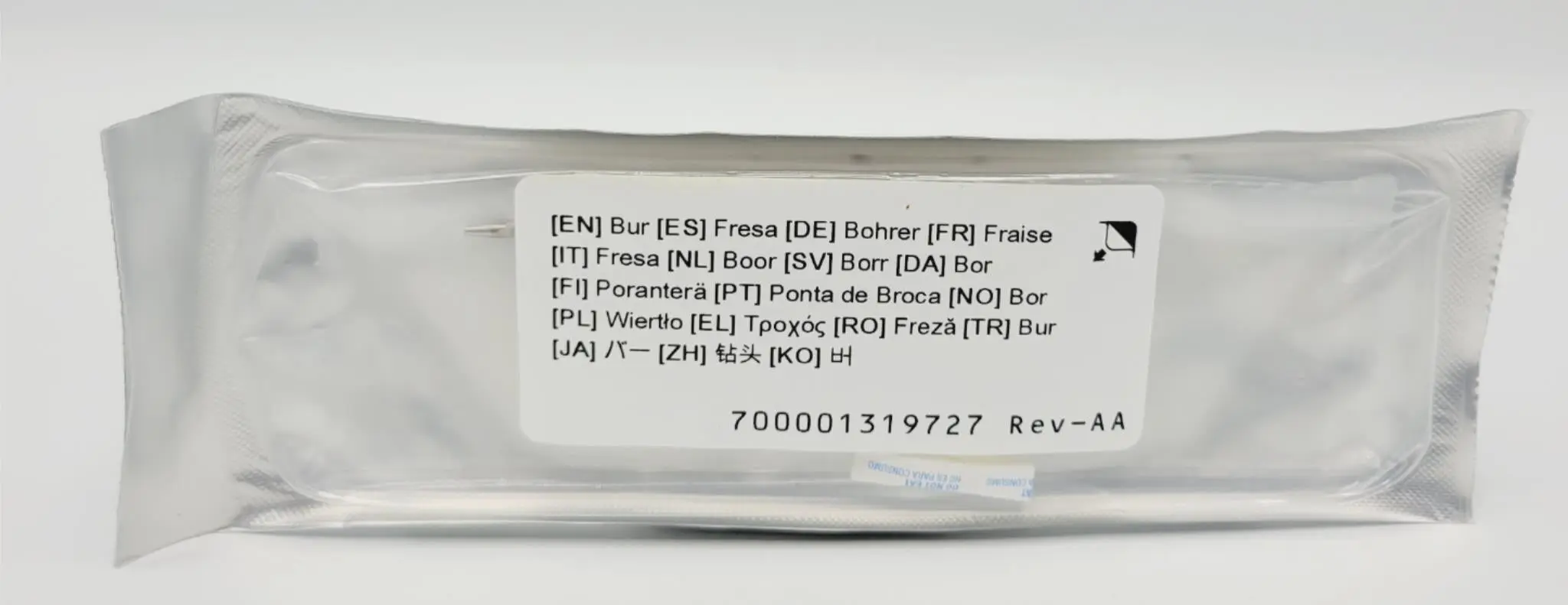 Stryker 5540-009-030 Precision Round Bur 3.0mm Orthopedic - Image 3