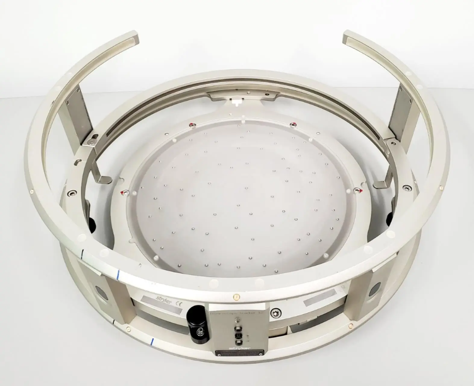 Stryker 6004-017-020 Leibinger Fluorosystem Adapter 12" - Image 3
