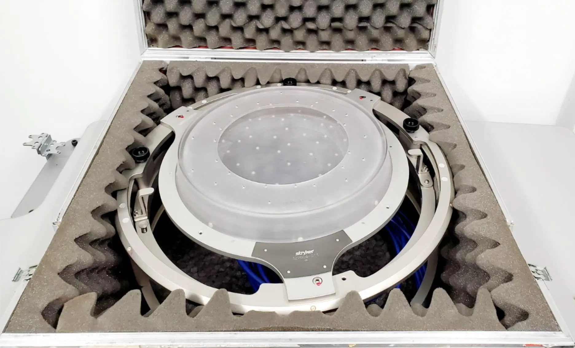Stryker 6004-017-020 Leibinger Fluorosystem Adapter 12" - Image 4