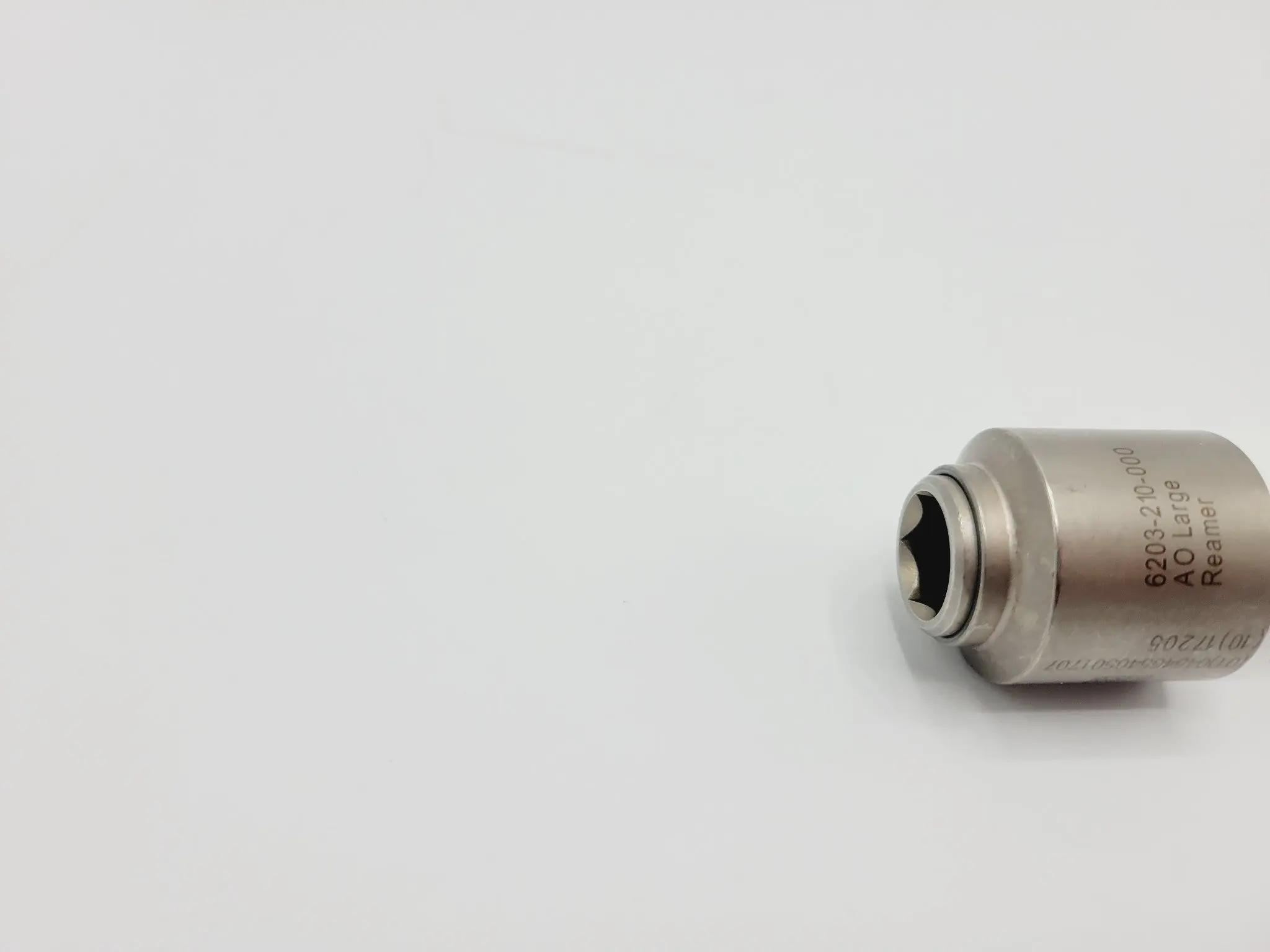 Stryker 6203-210-000 System 6 Large/ AO Reamer Drill Attachment 2-7/8" - Image 5