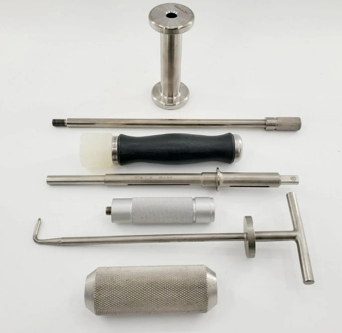 Stryker 6278-9-971 Restoration Modular Finishing Instrument Set w/ Tray - Image 3