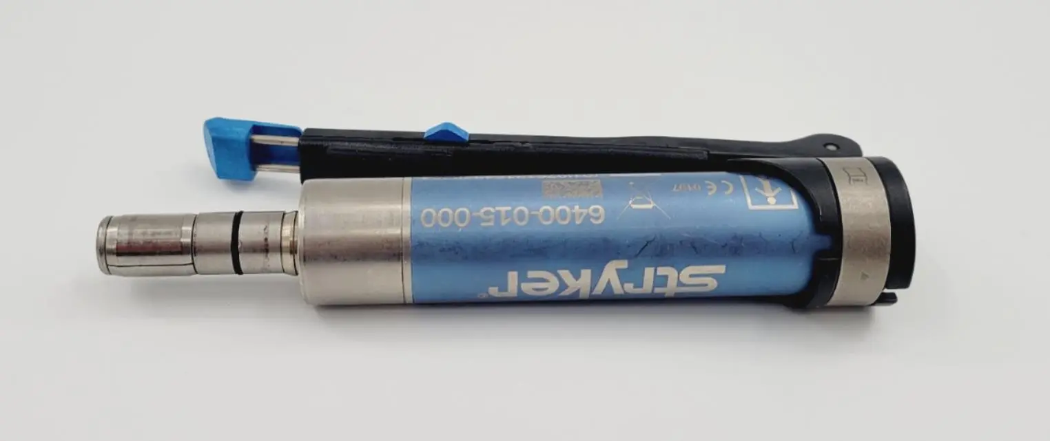 Stryker 6400-015-000 RemB Micro Drill w/ 6400-009-000 Electric Hand Switch 5-3/8" - Image 6