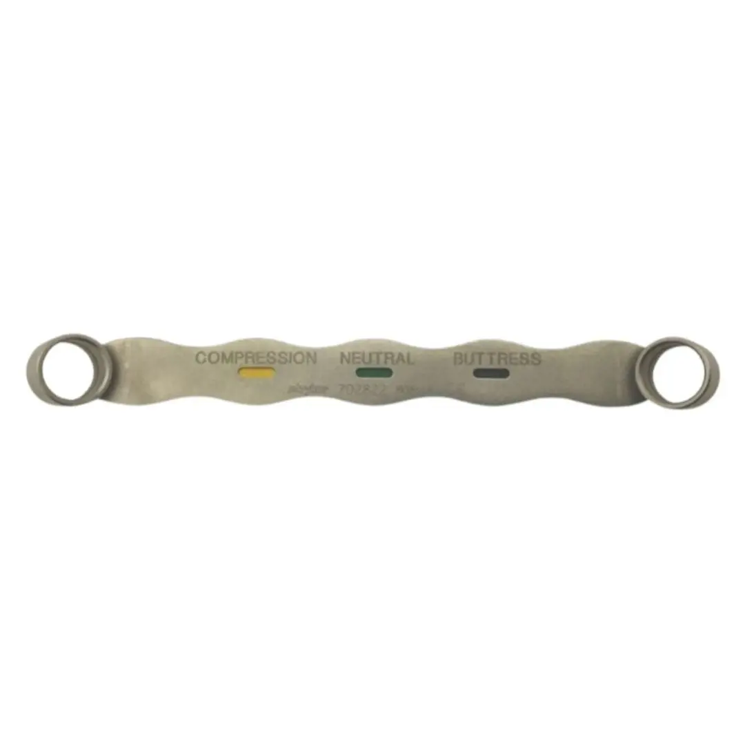 Stryker 702822 Orthopedic Drill Sleeve Handle Only