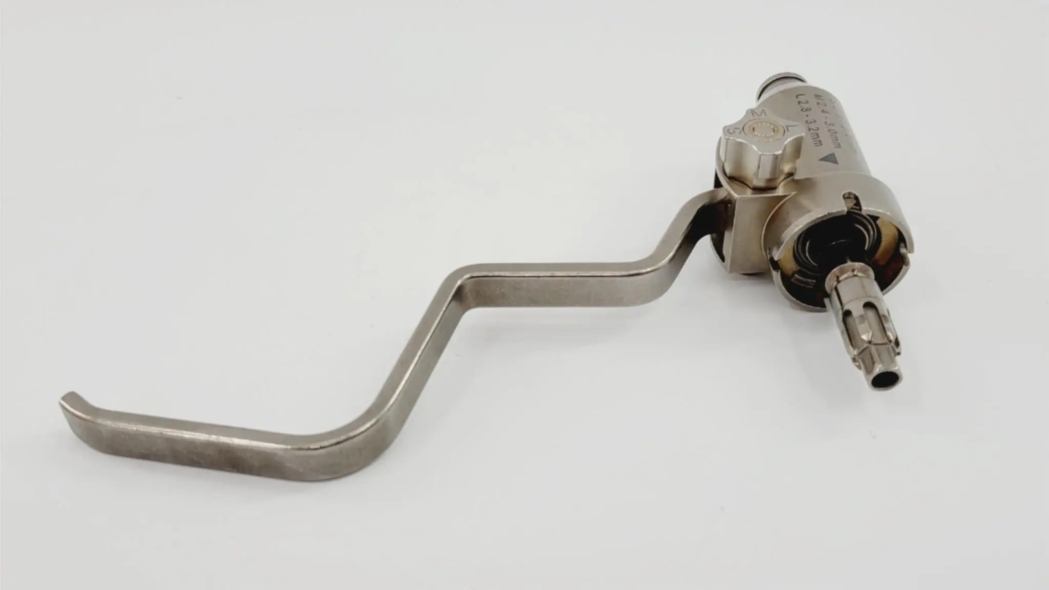 Stryker 7203-126-000 System 7 Dual Trigger Pin Collet Attachment 7" - Image 6