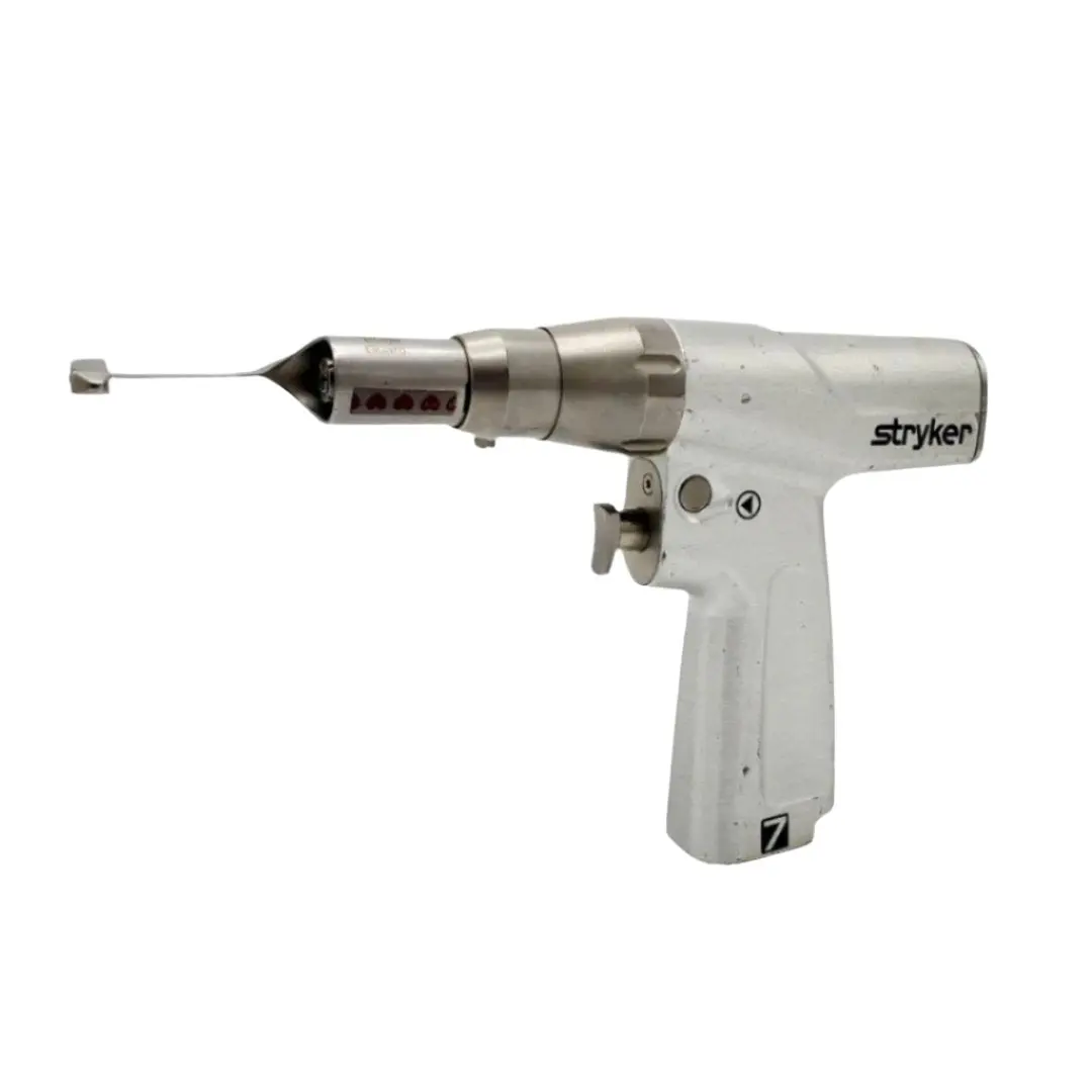 Stryker 7207 System 7 Sternum Saw with 4107-8 Blade