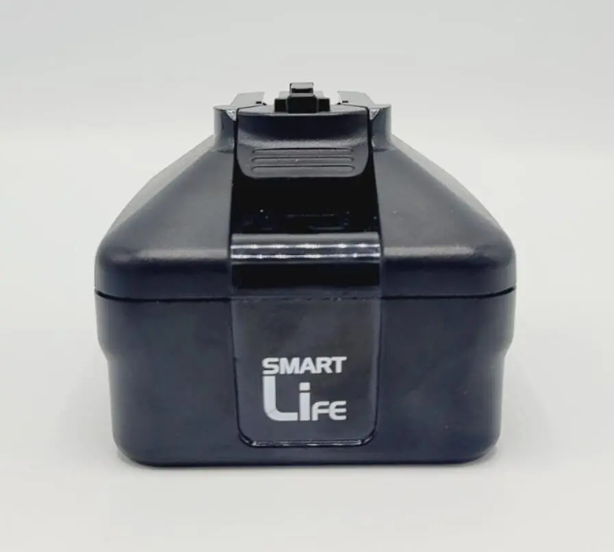 Stryker 7212-000-000 SmartLife Small Battery Pack 0 Over Temp History / 202 Uses - Image 4