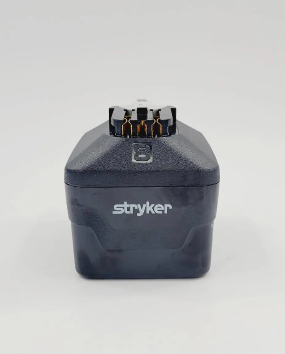 Stryker 8203-000-000 System 8 Rotary Drill w/ 8215 Battery 6" - Image 7