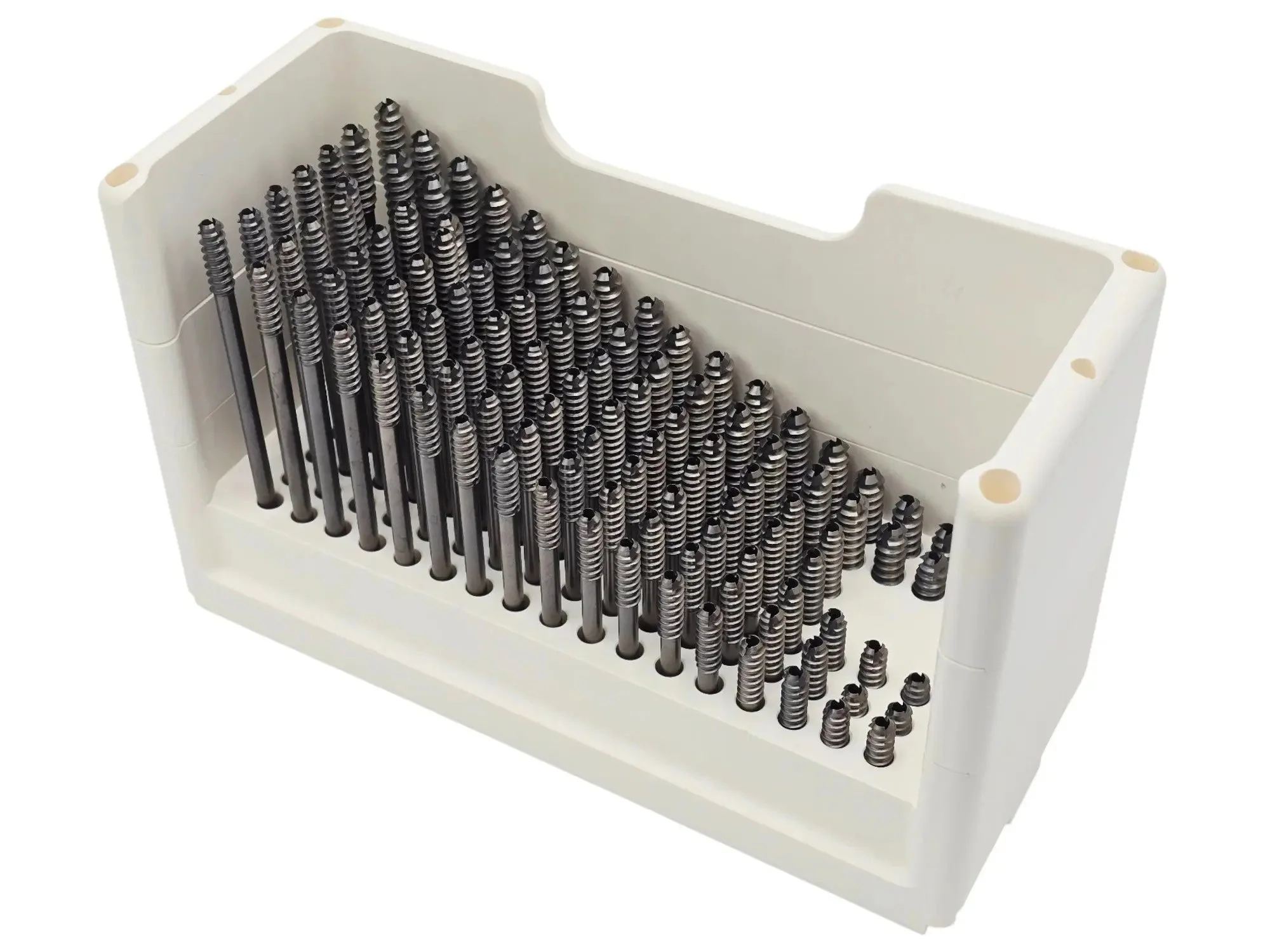 Stryker Asnis III 6.5MM/8.0MM Cannulated Screw System Complete Set & Case Orthopedic Kit - Image 4