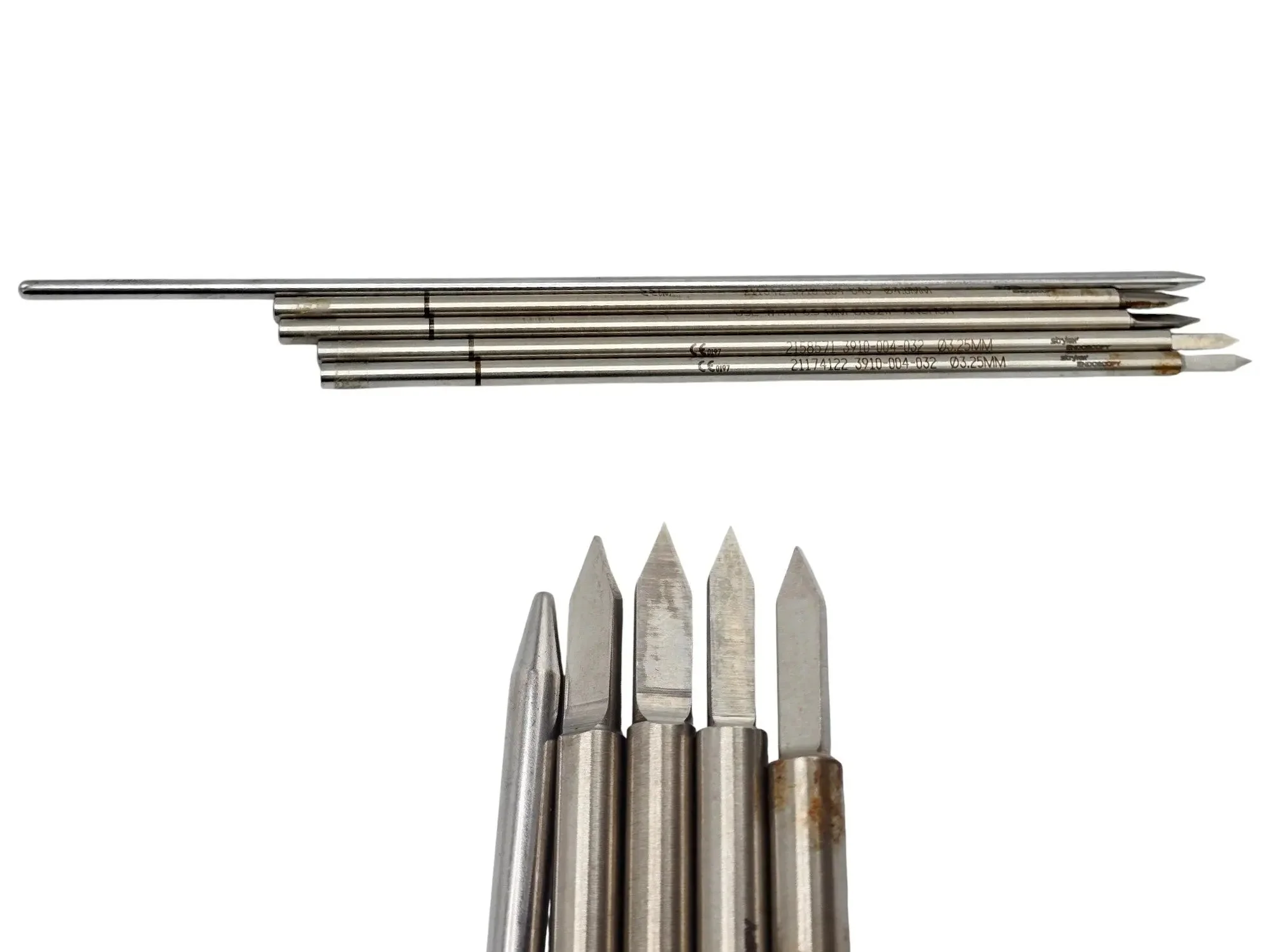 Stryker Champion Shoulder Arthroscopy Instrumentation Set w/ Sterilization Case - Image 5