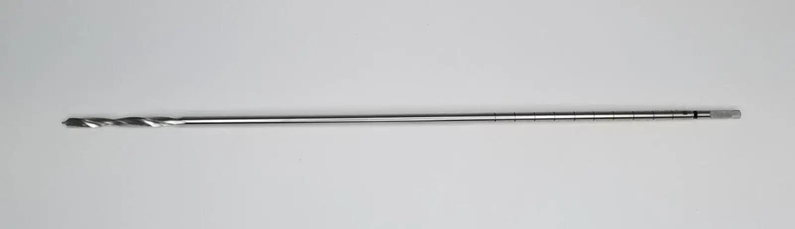 Stryker Drill Bit 1806-5020 Orthopedic 0.5 x 340mm AO 13-1/2" - Image 2
