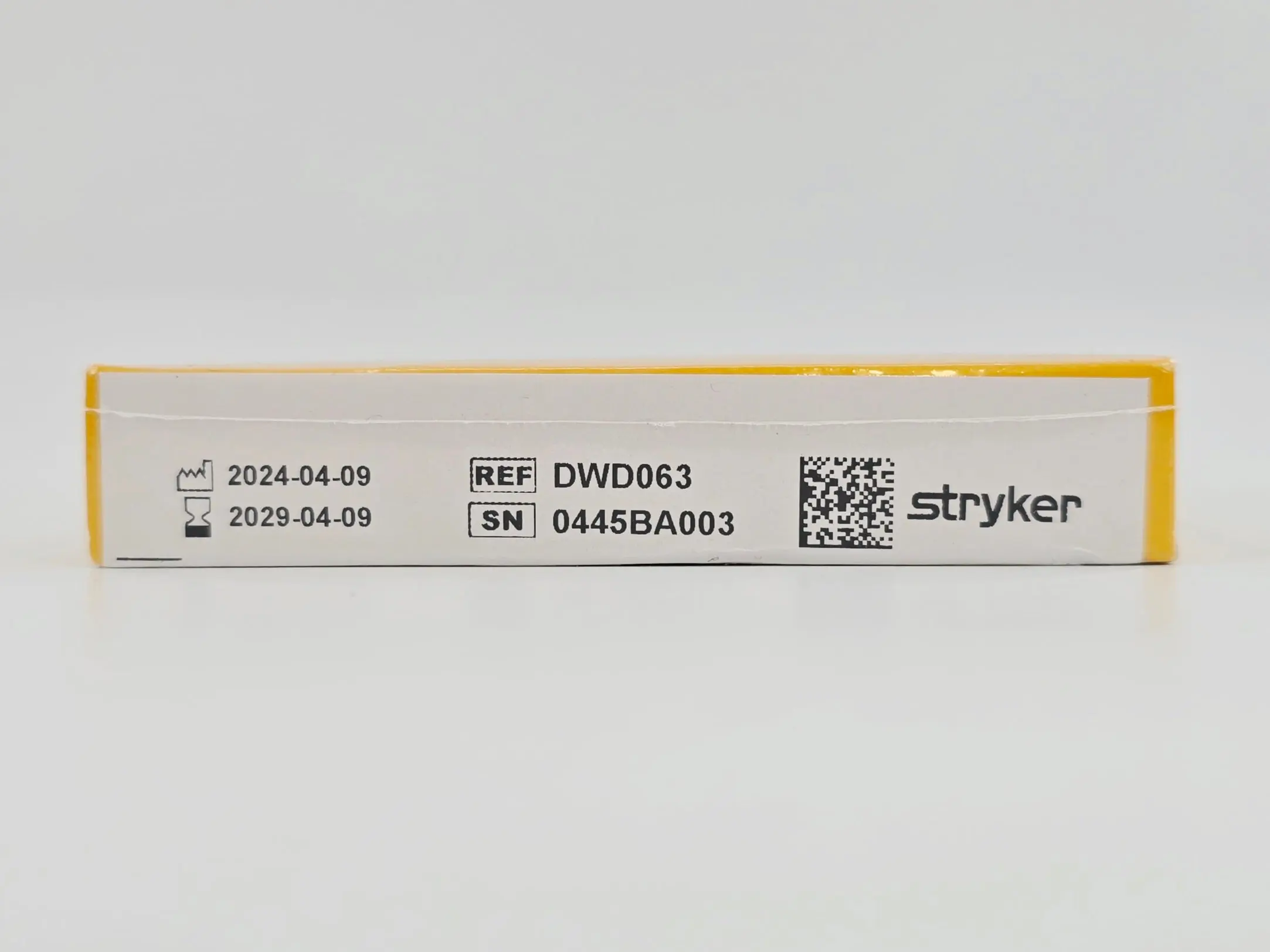 Stryker DWD063 Aequalis Reversed II Pin SS Ø2.5mm x 200mm 1/EA - Image 4