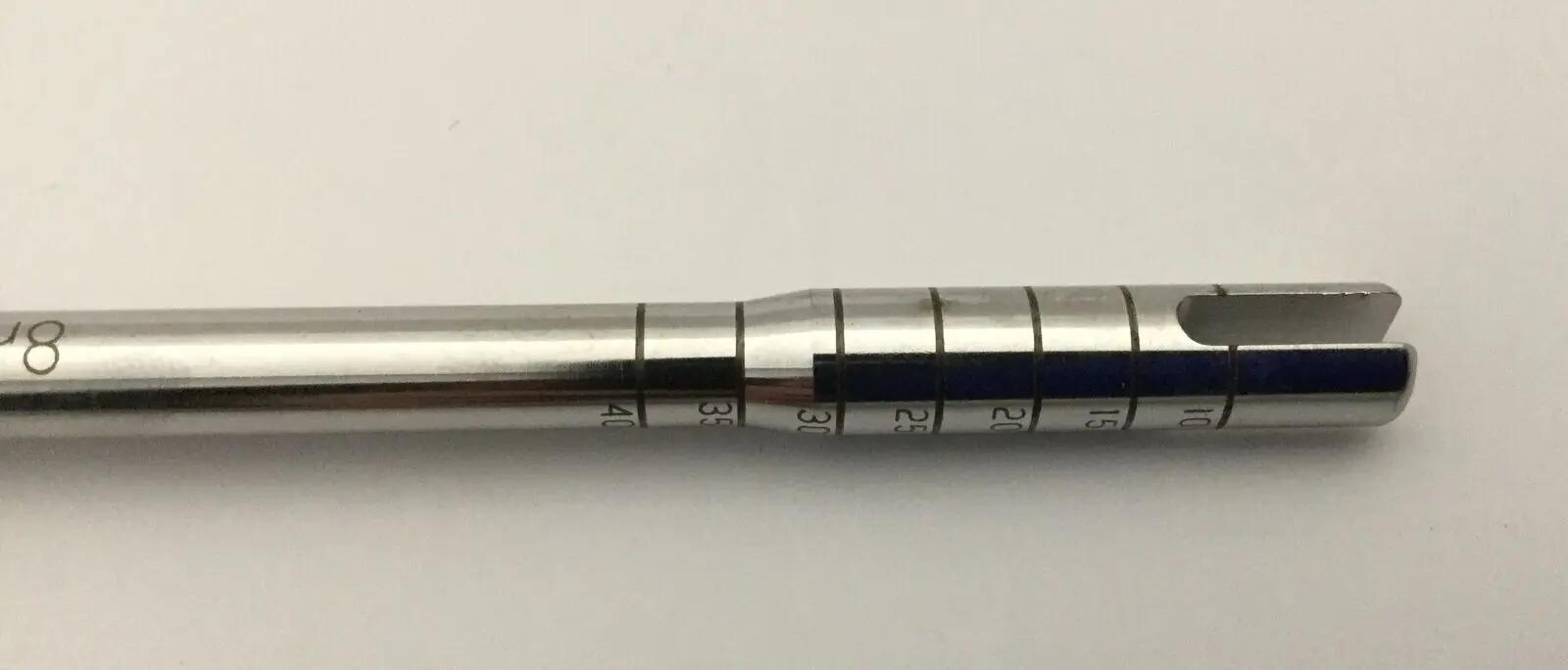 Stryker endoscopy 234-500-206 Endoscopy 8mm Guide 6-1/2" - Image 4