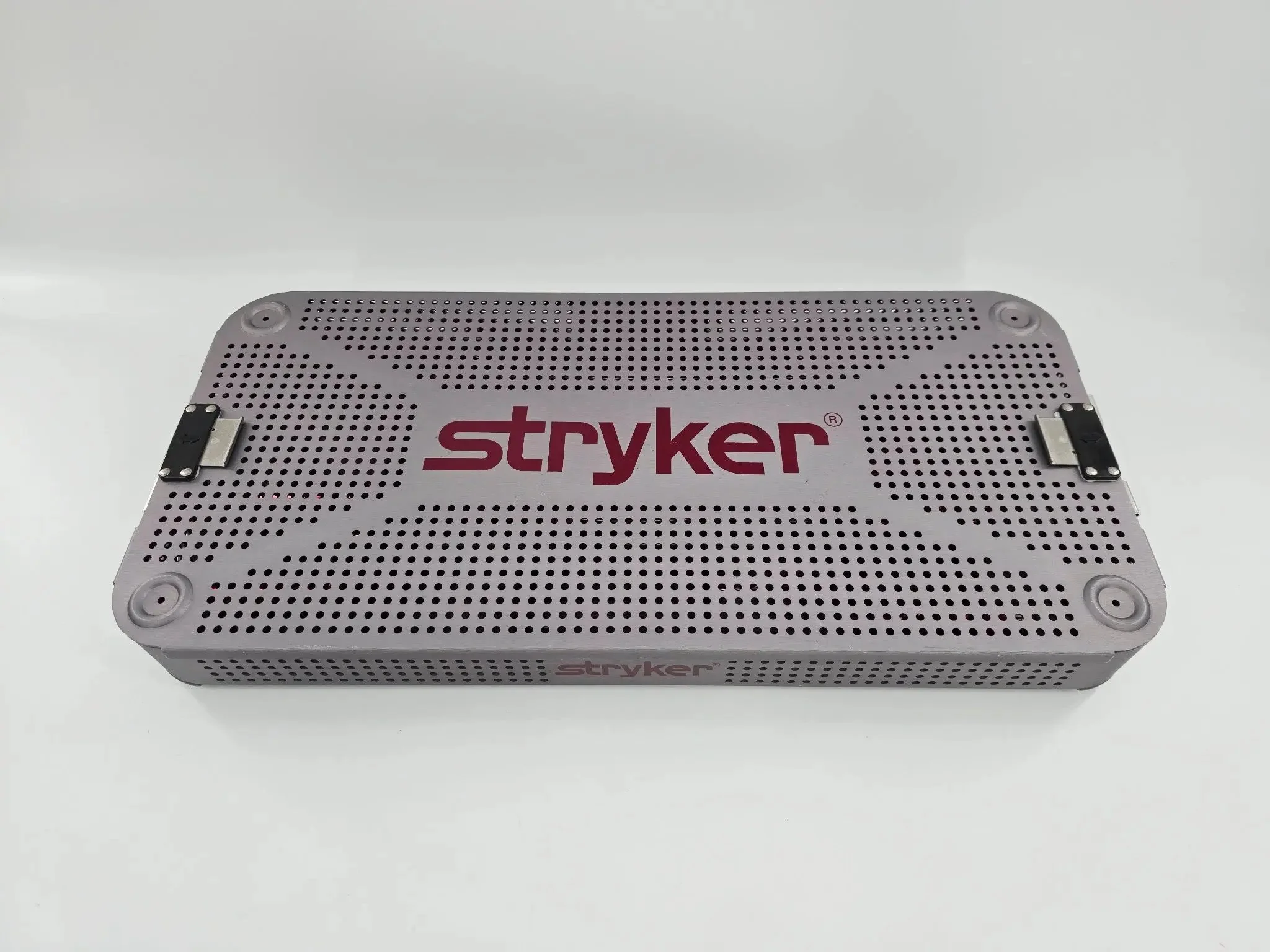 Stryker Iconix Drill Guide Orthopedic Instrument Set w/ Multi-System Tray - Image 3