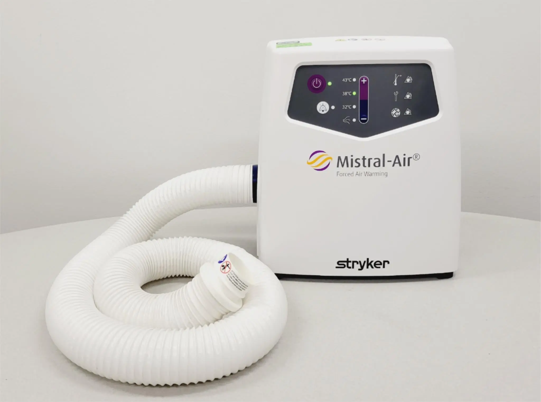 Stryker MA1200-PM Mistral-Air Forced Air Warming Unit Certified - Image 7