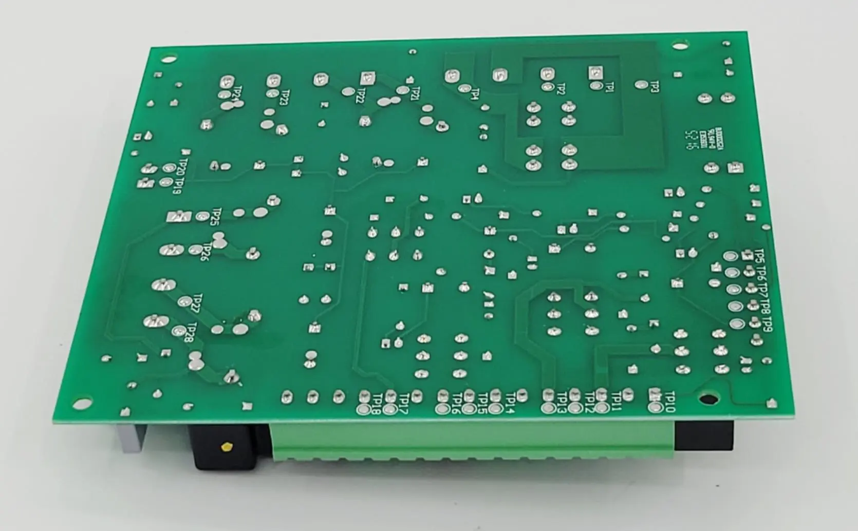 Summit Industries ASSY-K660 Relay Board Assembly from a L177-03 System Cabinet - Image 2