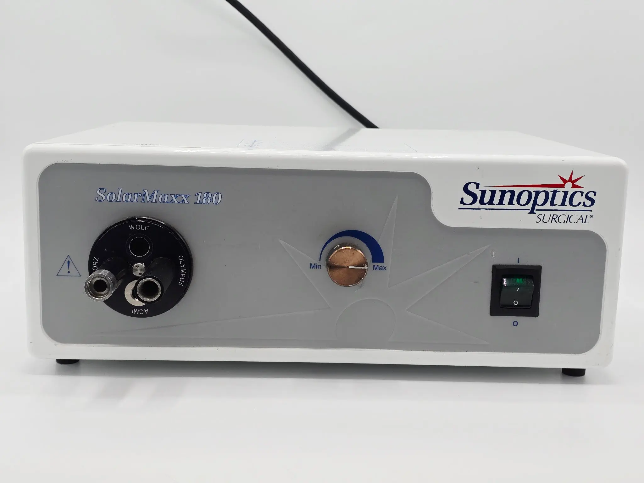 Sunoptics SolarMaxx 180 Xenon Light Source w/ SL3-110-VH Headlight - Image 9