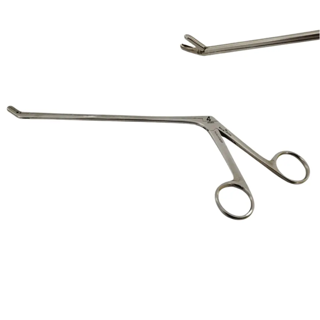 Surgpro 7SRU4MMSP Up-Biting Pituitary Rongeur 4mm 9-1/2"