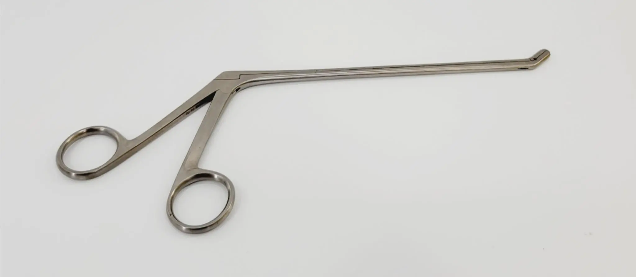 Surgpro 7SRU4MMSP Up-Biting Pituitary Rongeur 4mm 9-1/2" - Image 3