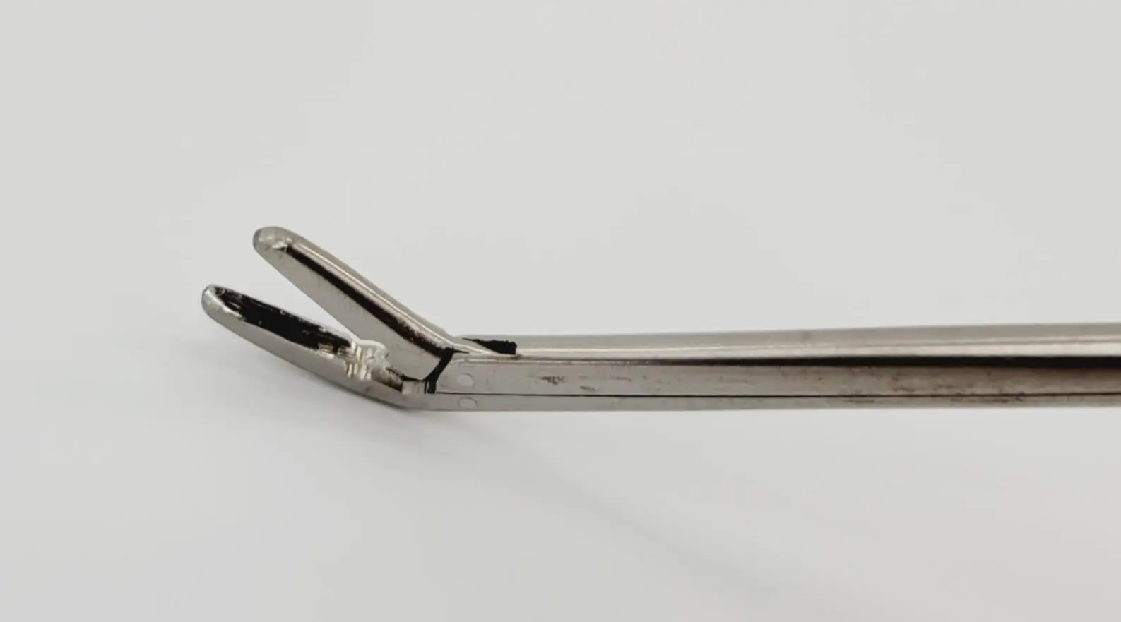Surgpro CRU72MM Micro Pituitary Rongeur 2mm Up-Biting 9-1/2" - Image 2
