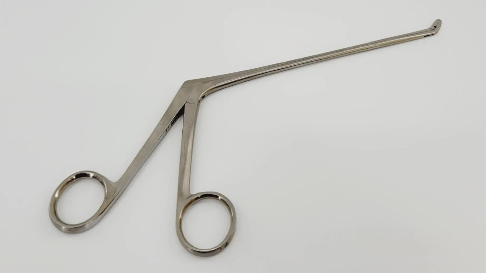 Surgpro CRU72MM Micro Pituitary Rongeur 2mm Up-Biting 9-1/2" - Image 3