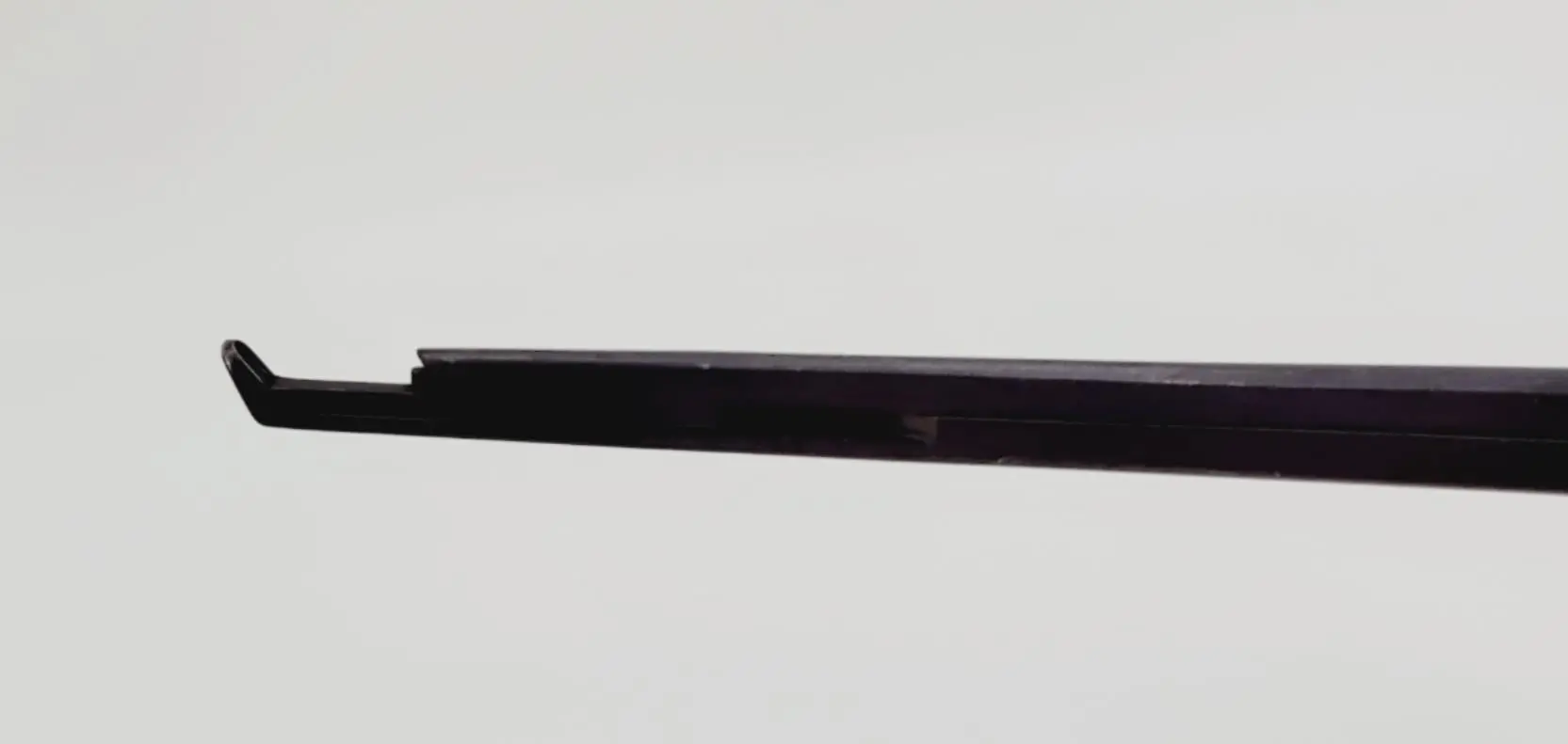 Surgpro EZ942ETCC EZ Clean 9.2" Detachable Kerrison 40° Up Thin Footplate 11" - Image 2