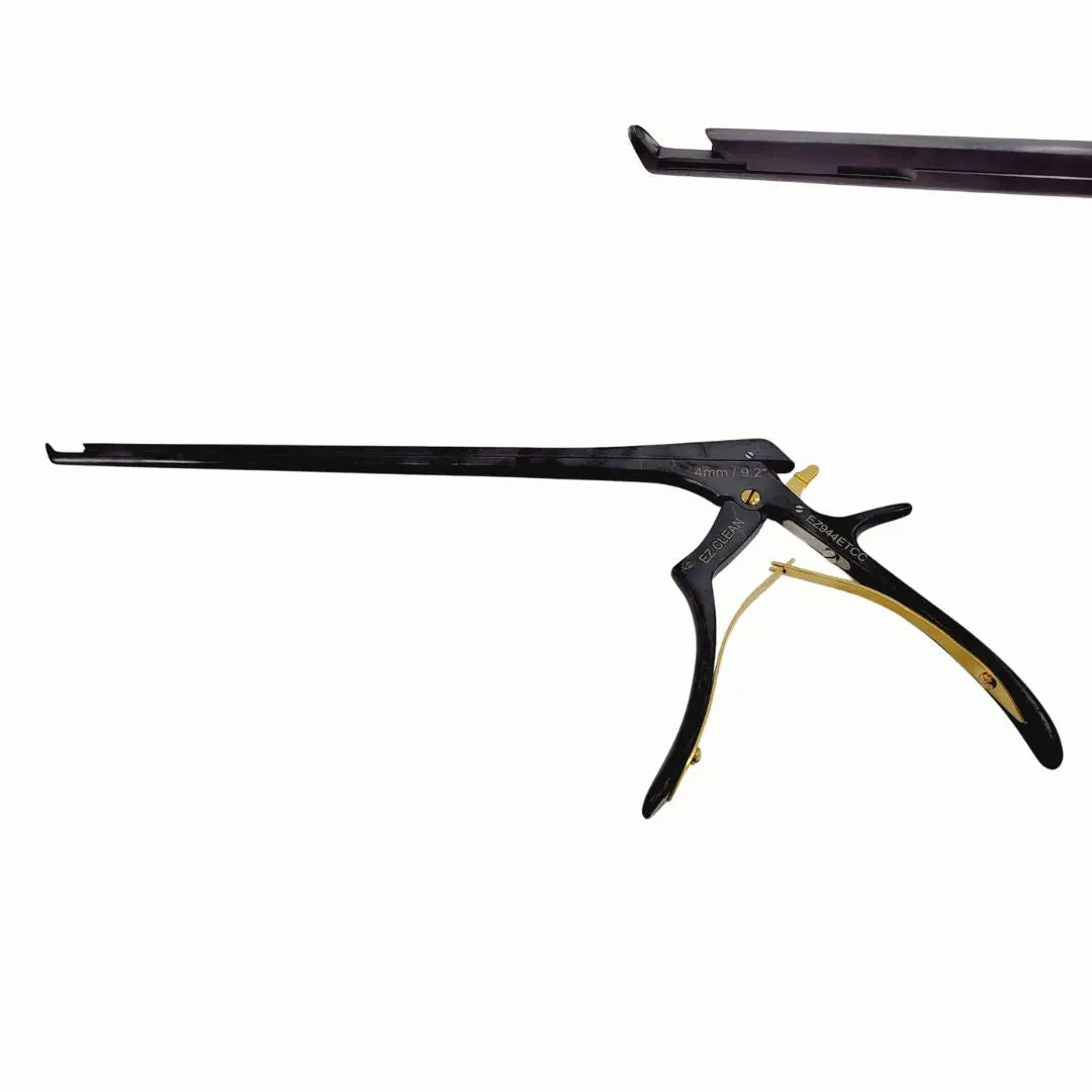 Surgpro EZ944ETCC EZ Clean 9.2" Detachable Kerrison 40° Up Thin Footplate German