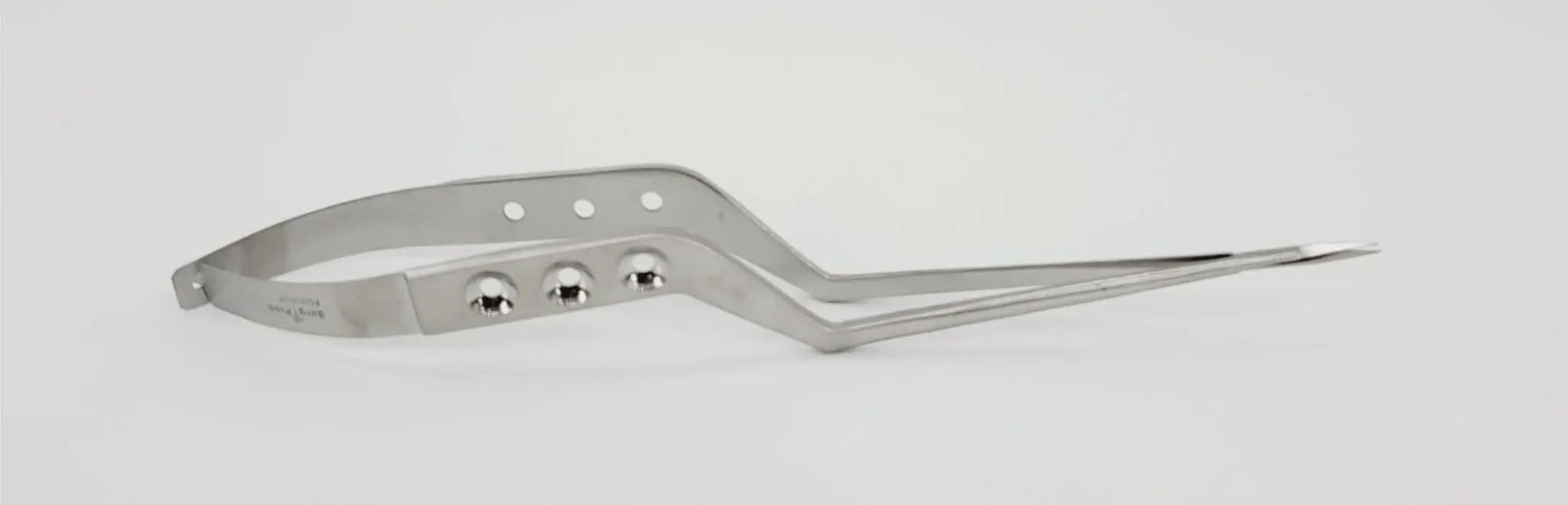 Surgpro FD038SP Yasargil Micro Scissor 8-3/4" - Image 4