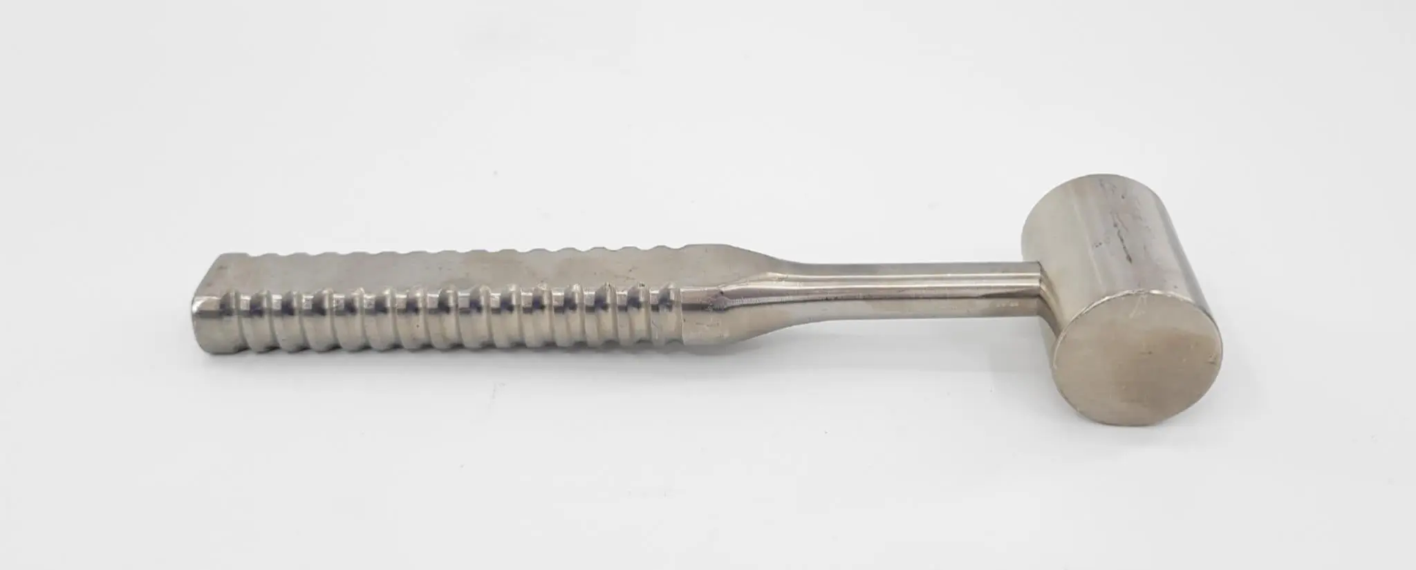 Surgpro FL038S 30mm Mallet 1 Pound 7-3/8" Orthopedic - Image 3