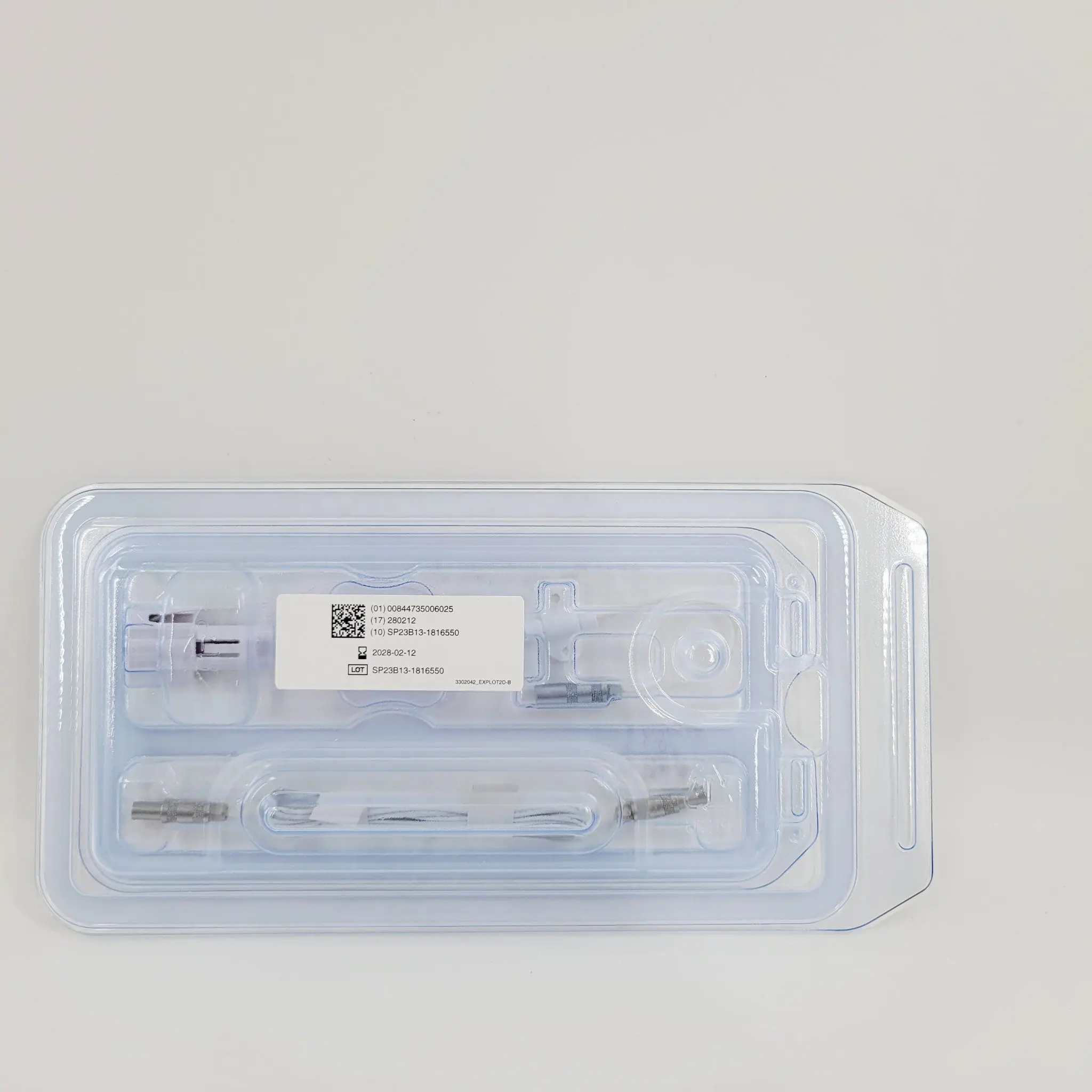 Synovis Micro GEM2755-FC GEM Flow Coupler 3.5mm Vessel Range 3.2mm - Image 3