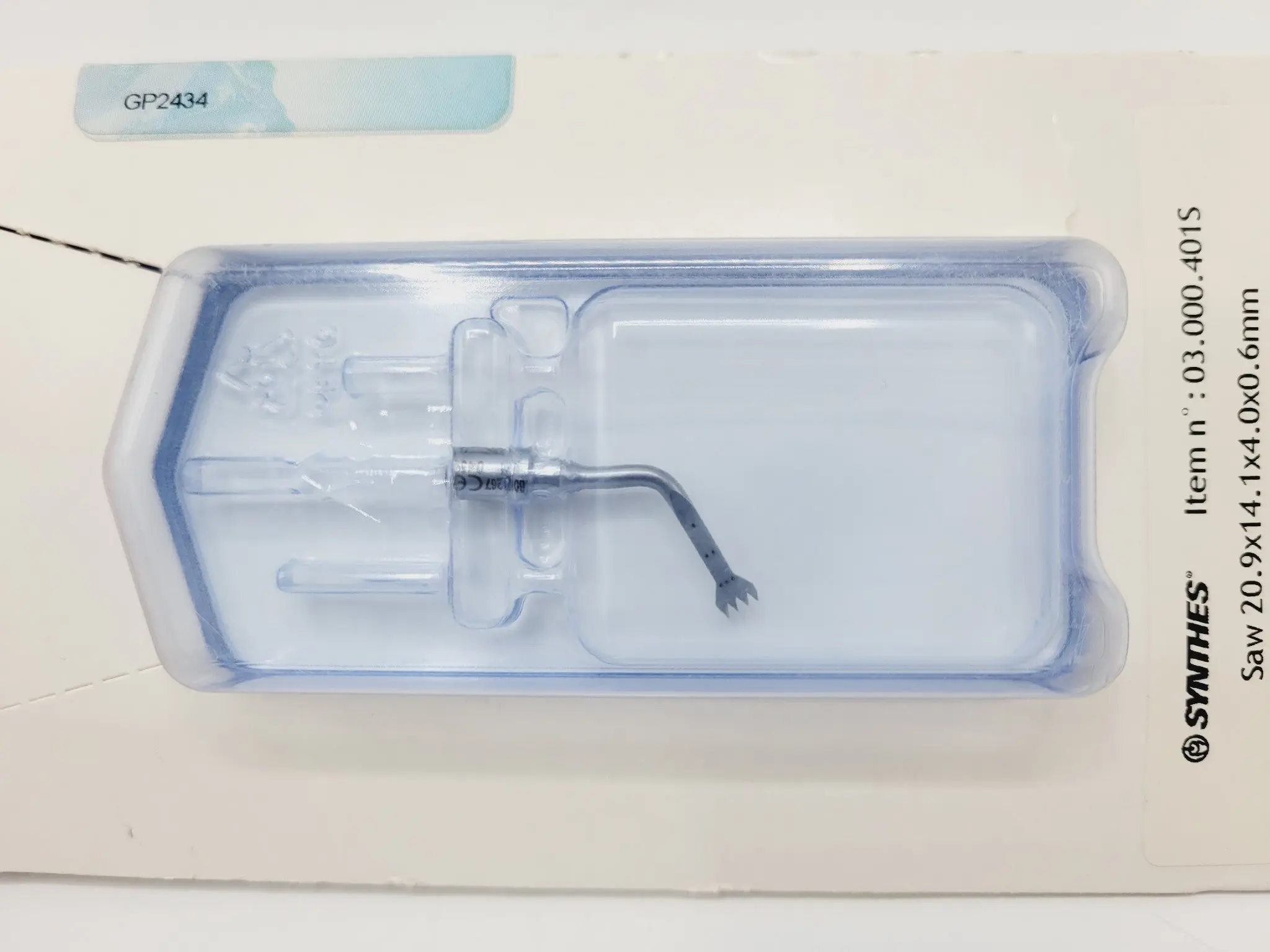 Synthes 03.000.401.98S Cutting Tip for Piezoelectric System - Image 4