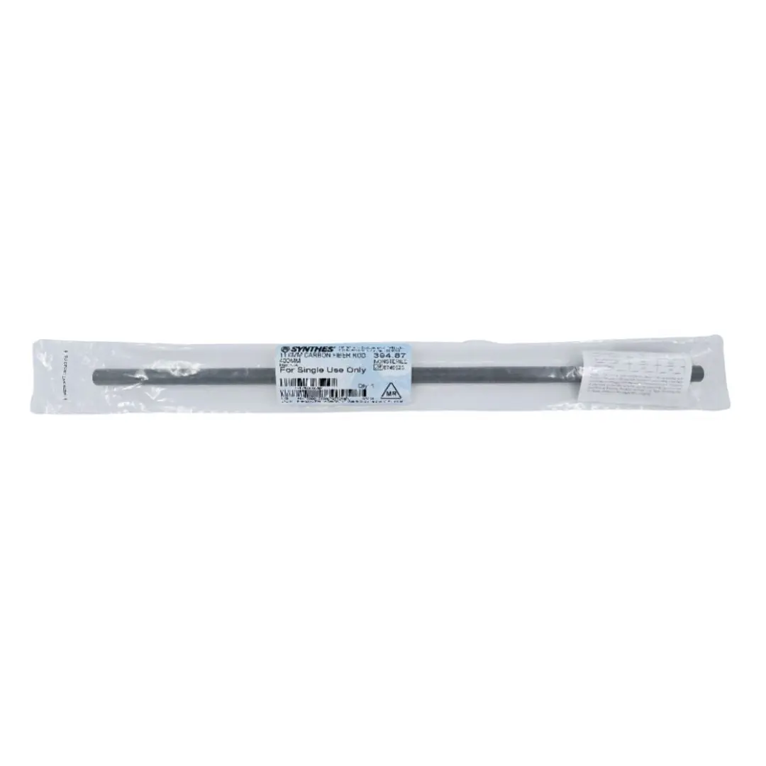 Synthes 394.87 11.0mm Carbon Fiber Rod 400mm
