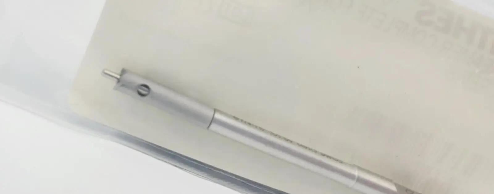 Synthes 309.150 Hollow Reamer Complete for 1.5mm New - Image 3