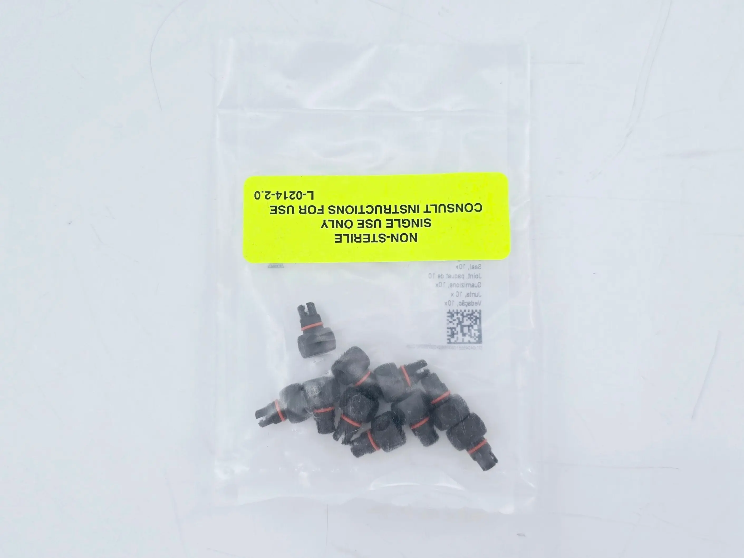 Karl Storz 27550N Sealing Cap PK/10 - Image 2