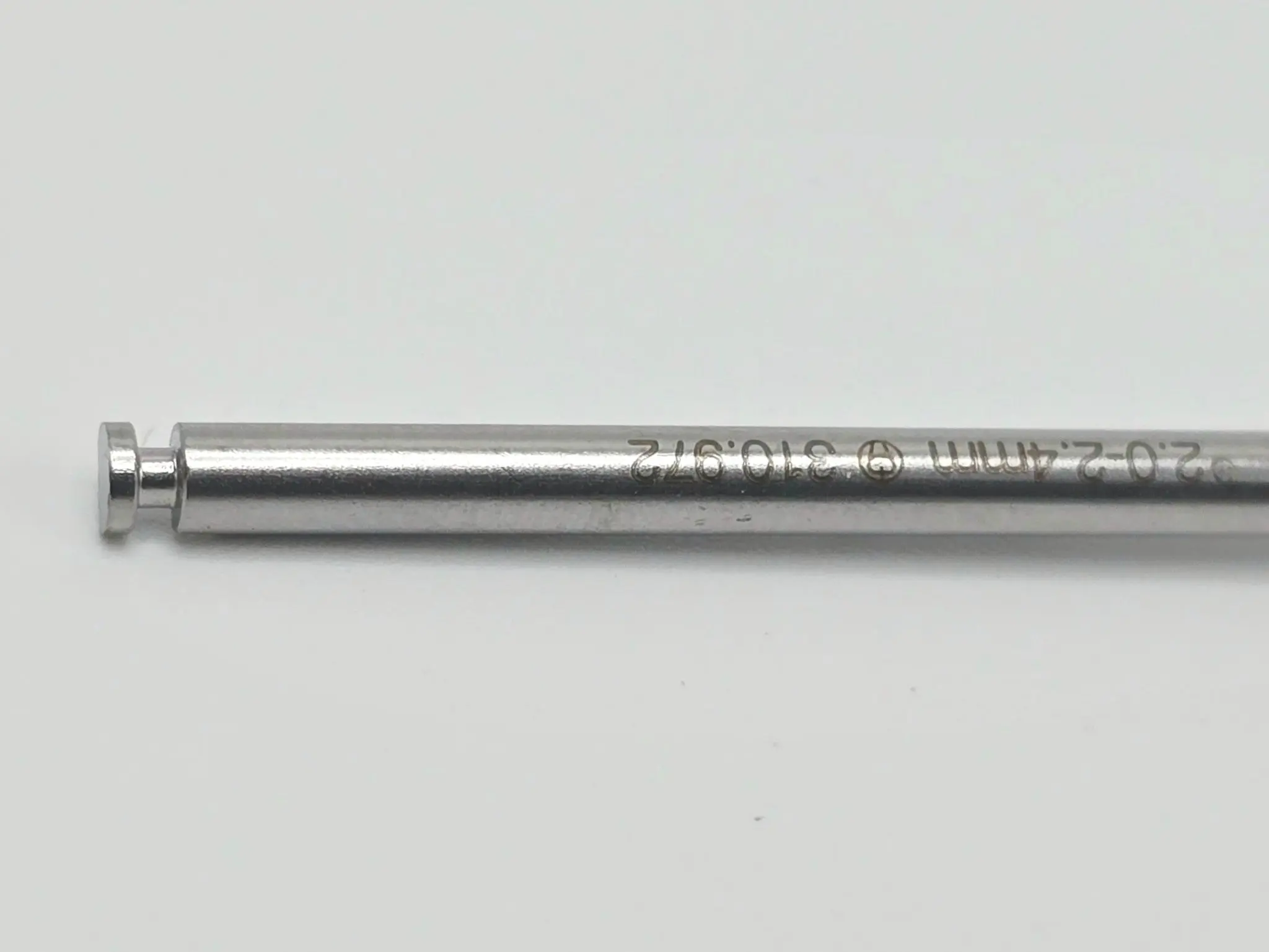 Synthes 310.972 Countersink for 2.0mm & 2.4mm Screws Orthopedic Surgical Instrument - Image 5