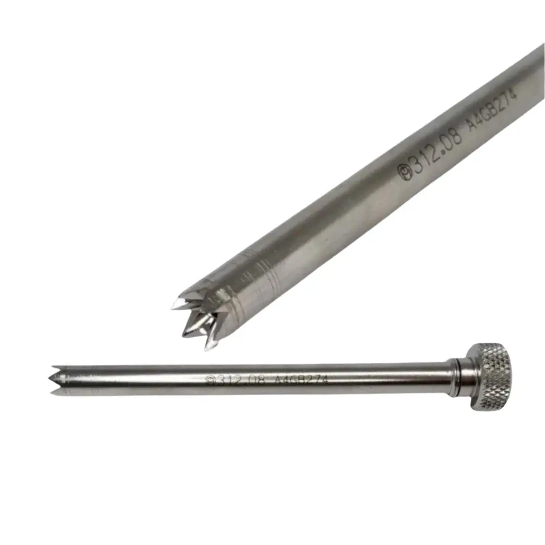 Synthes 312.08 Orthopedic 8.5mm/2.8mm Sleeve 4-1/2"