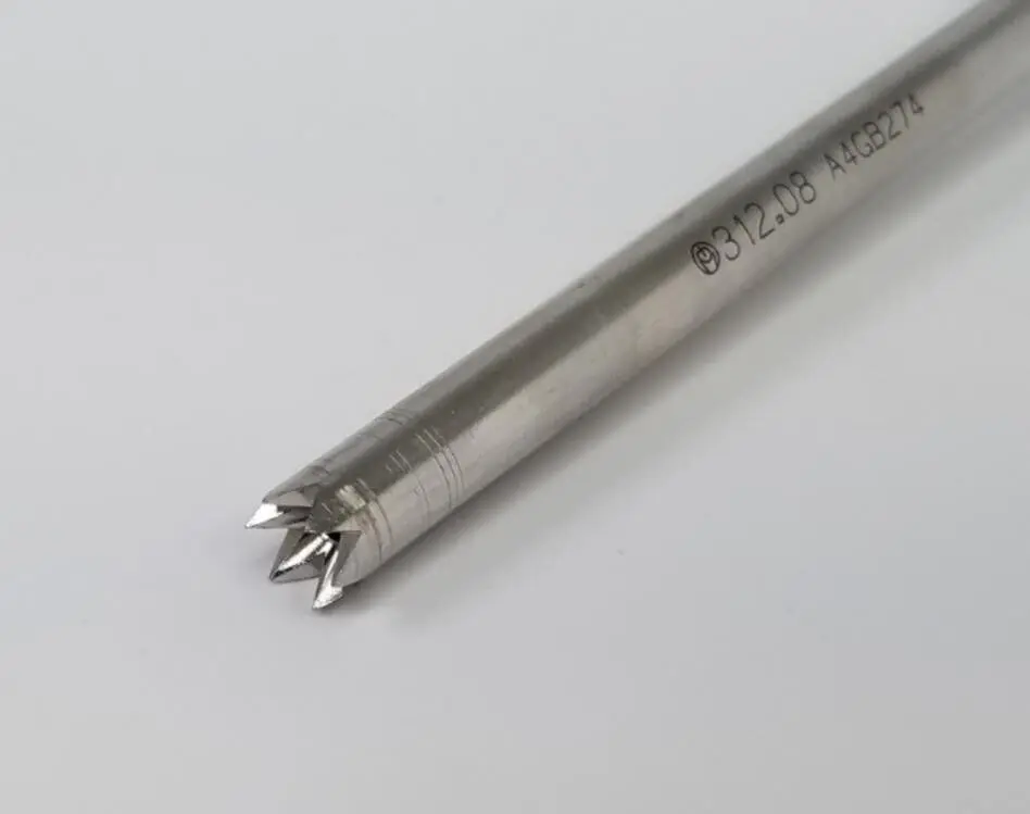 Synthes 312.08 Orthopedic 8.5mm/2.8mm Sleeve 4-1/2" - Image 3