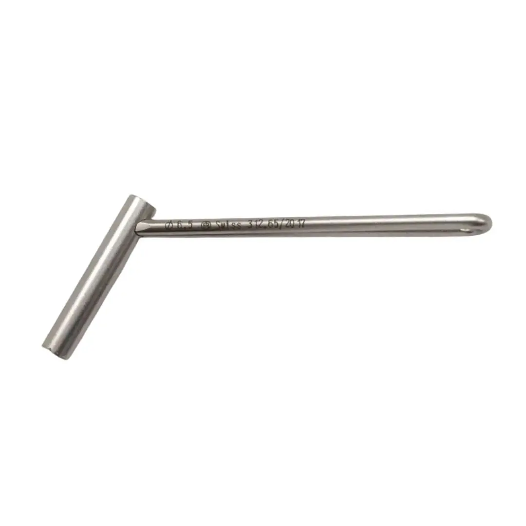 Synthes 312.65 Orthopedic 6.5mm Drill Guide 5"
