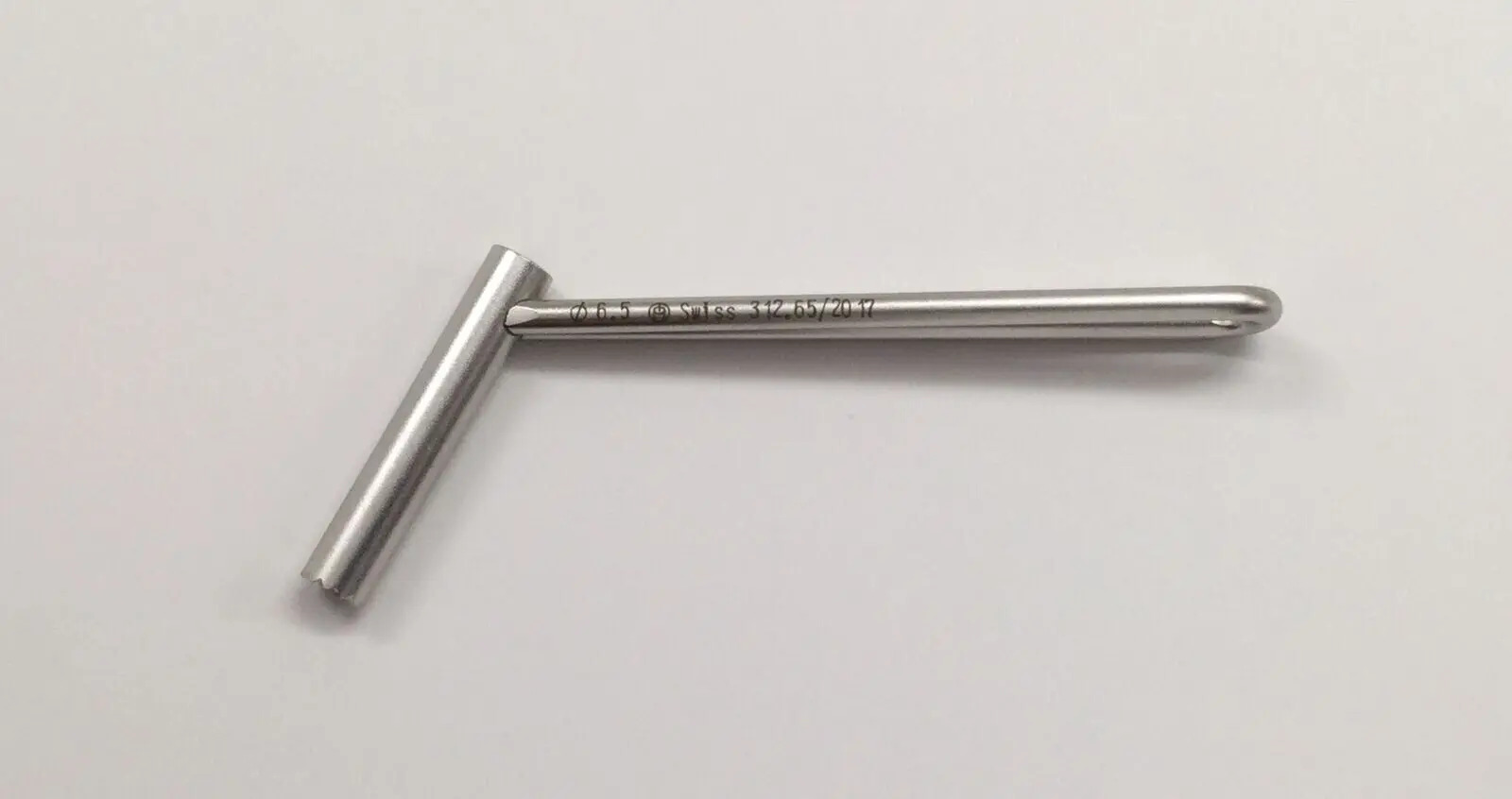 Synthes 312.65 Orthopedic 6.5mm Drill Guide 5" - Image 3