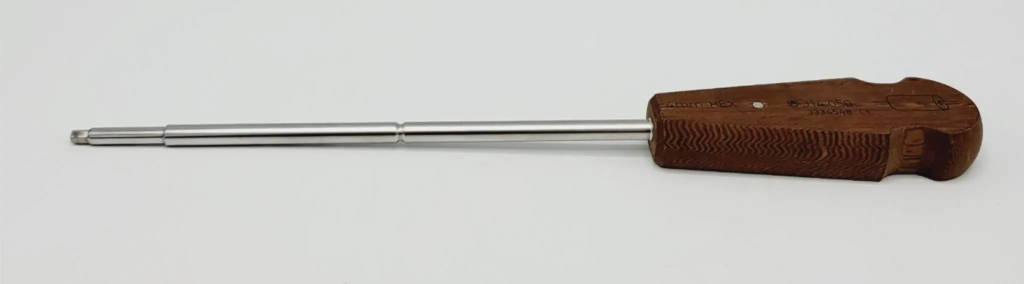 Synthes 314.05 4mm Cannulated Hex Driver 11-3/4" - Image 4
