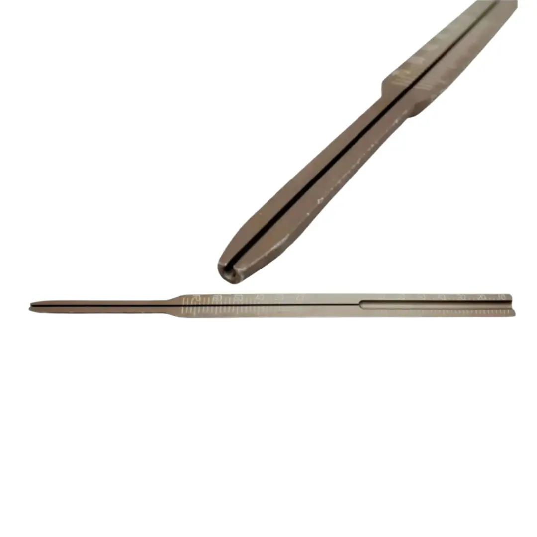 Synthes 319.17 Orthopedic Cannulated Measuring Device 9-3/16"