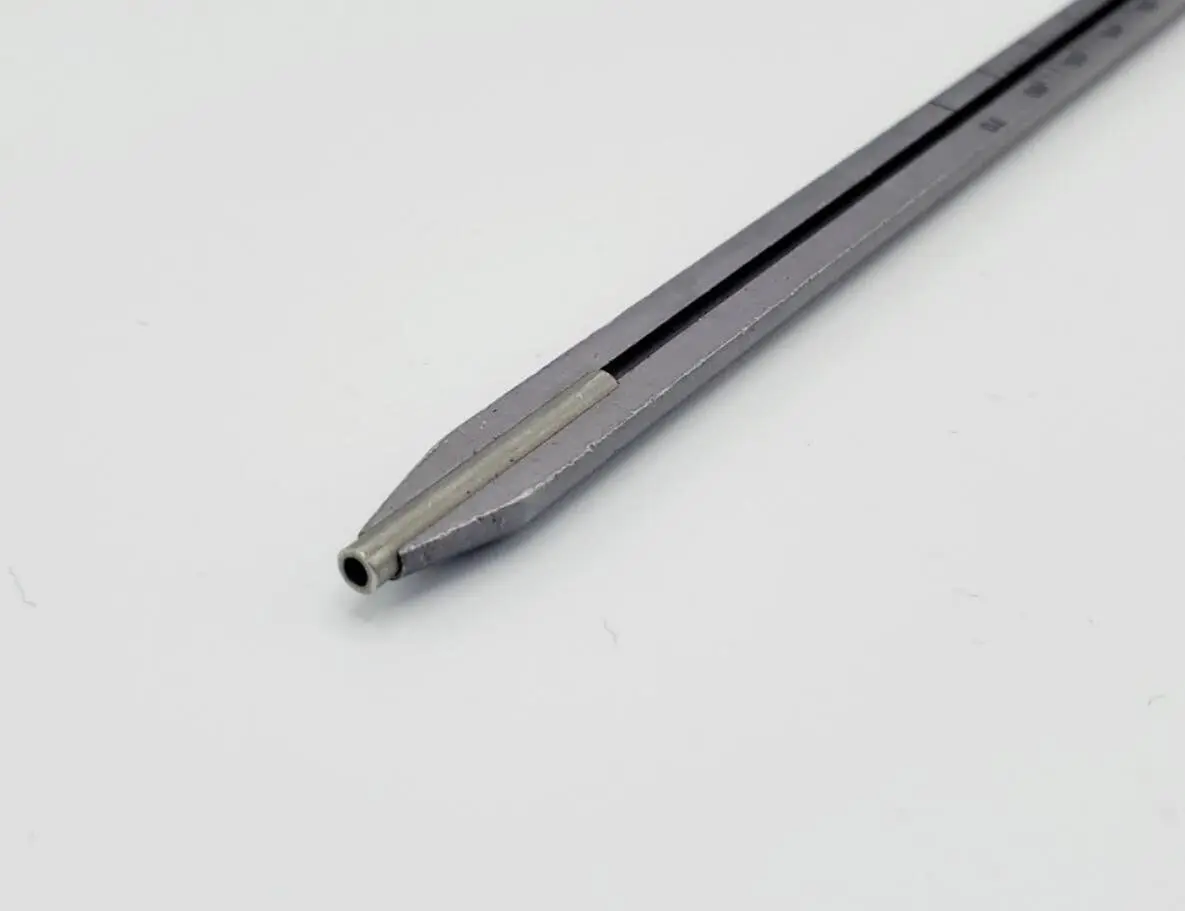 Synthes 319.186 Long Pull Reduction Instrument Orthopedic 8-5/6" - Image 3
