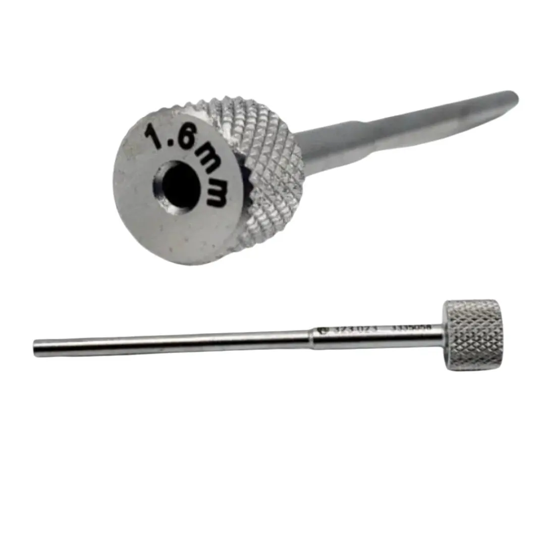 Synthes 323.023 Sleeve Orthopedic 1.6mm 2-5/8"