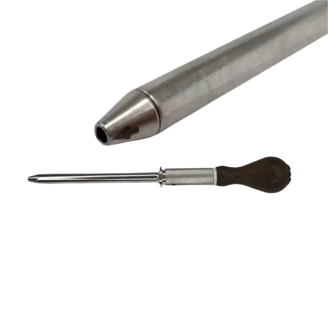 Synthes 324.04 Driver Handle 7-3/16" Orthopedic Surgical Instrument