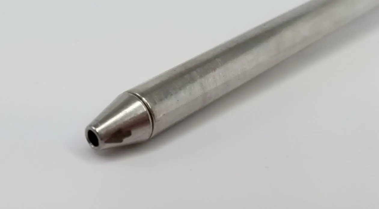 Synthes 324.04 Driver Handle 7-3/16" Orthopedic Surgical Instrument - Image 3