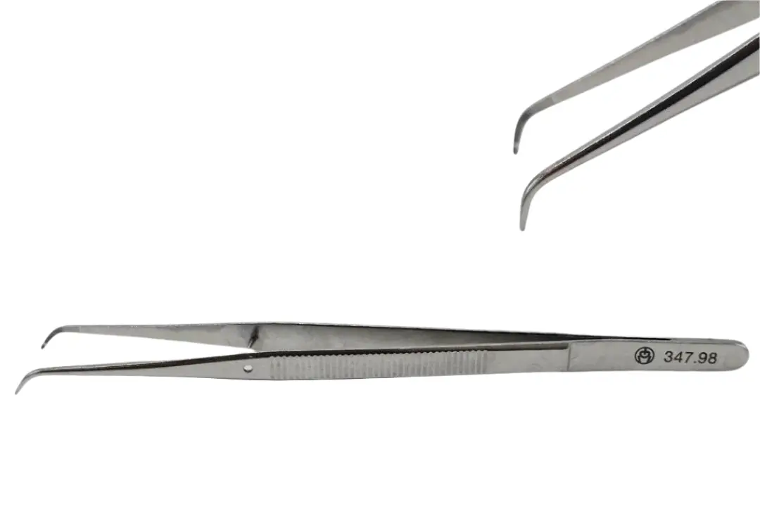Synthes 347.98 Plate Holding Forceps for 1.5mm, 2.0mm & 2.4mm Plates