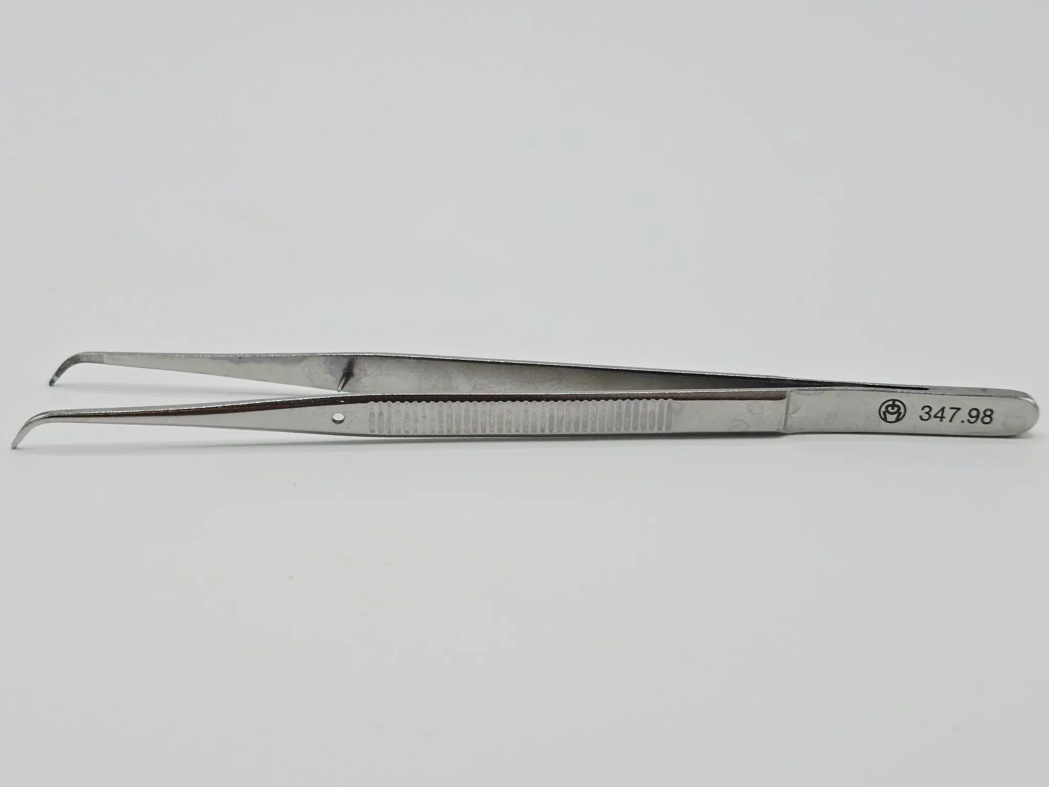 Synthes 347.98 Plate Holding Forceps for 1.5mm, 2.0mm & 2.4mm Plates - Image 2