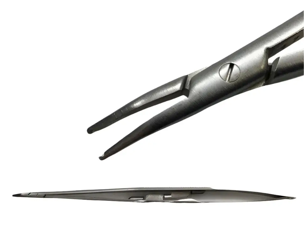Synthes 348.98 Micro Bone Holding Surgical Forceps